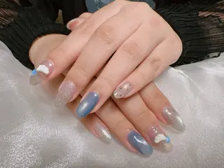 ネイル Ozeki Ayaのネイルデザイン