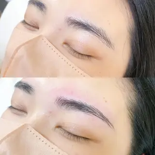 マツエク・マツパ アイブロウ Grace naoのマツエク・マツパデザイン