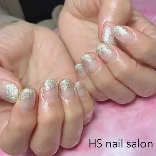 ショート hs nail salonのネイルデザイン