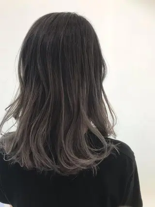 セミロング Feel luce所属・坂野 智也のヘアスタイル