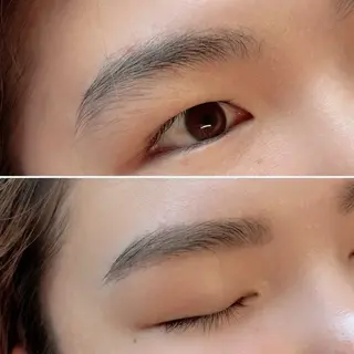 アイブロウ By color  EYE&NAIL所属・BY  COLOR eyedesinのマツエク・マツパデザイン