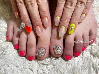 ネイル EPICHA NAILのネイルデザイン