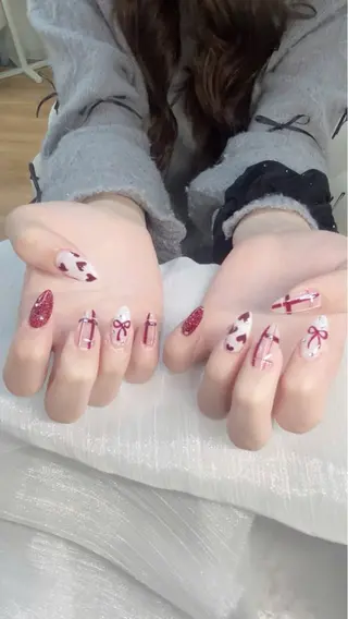 ネイル Hara Nail 【パラジェル使用】のネイルデザイン