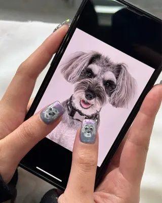 ネイル Momoka ネイリスト福岡/薬院のネイルデザイン