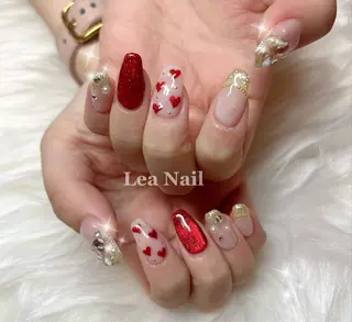 ネイル Lea Nailのネイルデザイン