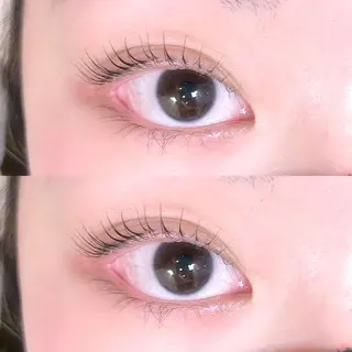 マツエク・マツパ 三瓶 公子のヘアスタイル