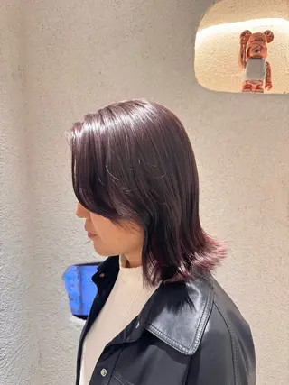 カラー Cloe銀座店所属・Mana 🎀　Cloe銀座のヘアスタイル