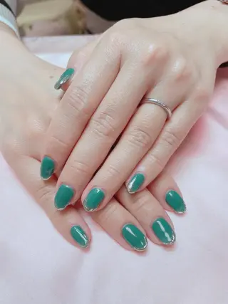 ネイル m saaのネイルデザイン