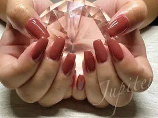ネイル Jupiter所属・Jupiter Toshieのネイルデザイン