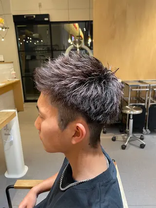 ショート レディースモデル募集 ⭐️/加藤捺希のヘアスタイル