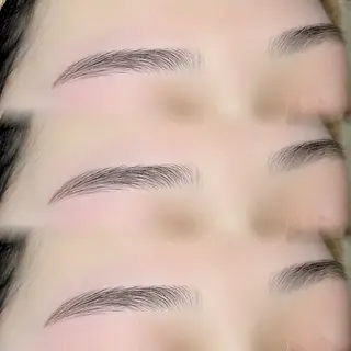 アイブロウ Fukaya Annaのマツエク・マツパデザイン