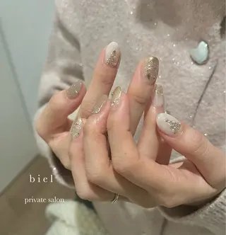 ネイル MIYU .のネイルデザイン