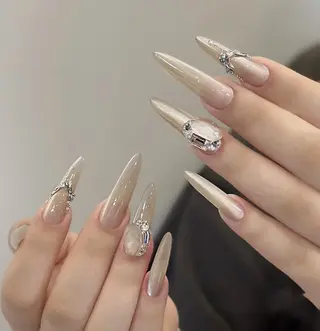 ネイル YK Beauty Salonのマツエク・マツパデザイン