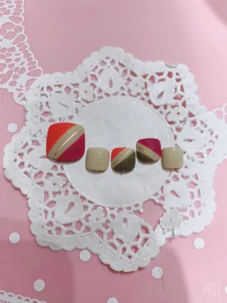 ネイル VIST☆ ｍａｍｉのネイルデザイン