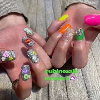 ネイル つめノ さきのネイルデザイン