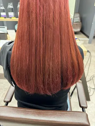 ロング ヘアアレンジ きたはら りおん💫のヘアスタイル