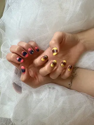 ネイル private nailsalonのネイルデザイン