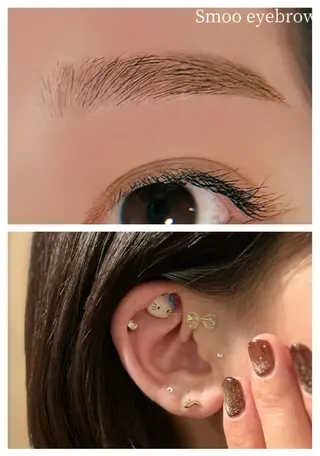 Smoo アユミの眉毛・アイブロウイメージ