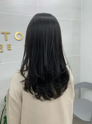 ロング 本格ヘッドスパ🌿 ×ヘア　佐藤のヘアスタイル