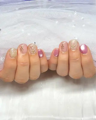 ネイル NAIL ROOM 251のネイルデザイン