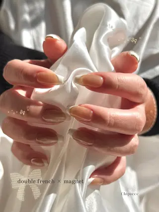 ネイル chipieee kannaのネイルデザイン