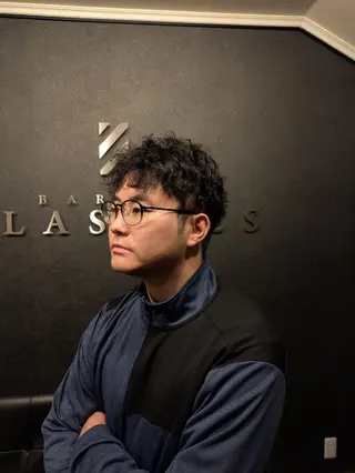 ショート 理容プラーナ長岡堺町店所属・理容プラーナ 福井のヘアスタイル