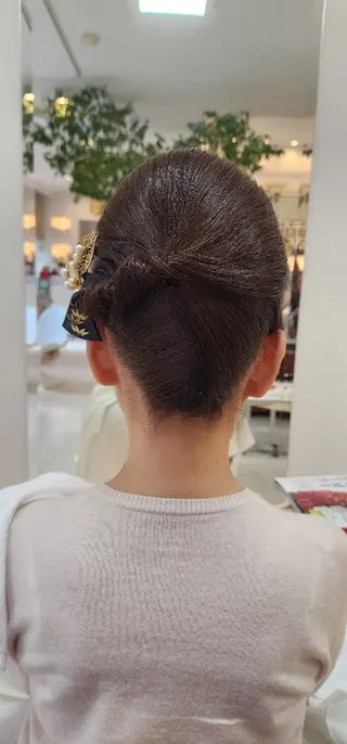 hairmake Juinのヘアスタイル