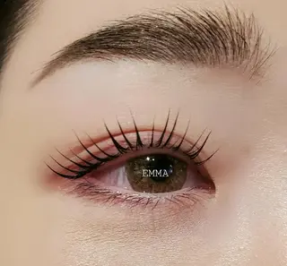 マツエク・マツパ salonde emma.のマツエク・マツパデザイン