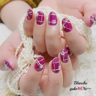 ネイル ネイルサロン　Lian所属・Lian Yulilianのネイルデザイン