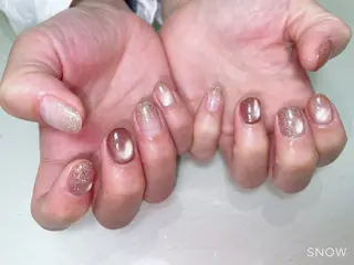 ネイル nails bunnyのネイルデザイン