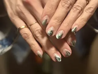 ネイル aoyagi maiのネイルデザイン