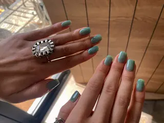 ネイル k. mioのネイルデザイン