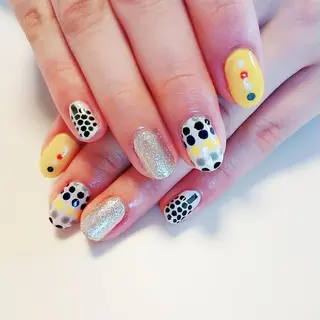 ネイル MANA MANAのネイルデザイン