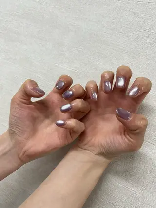 ネイル 畑中 優里のネイルデザイン