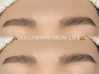 メンズ アイブロウ eyelist SHIONのマツエク・マツパデザイン