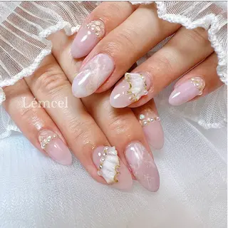 ネイル Lémcel ﾘｼｪﾙのネイルデザイン