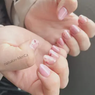 ネイル 江崎 景子のネイルデザイン