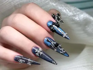 ネイル MILO 168 池袋のネイルデザイン