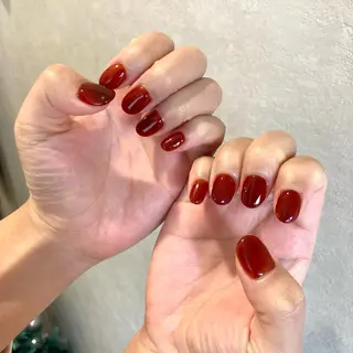 ネイル Aloha  Luana HIKAWASANDOU所属・AlohaLuana 🌺 naoのネイルデザイン