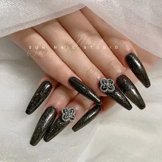 ネイル SUN nail上本町のネイルデザイン