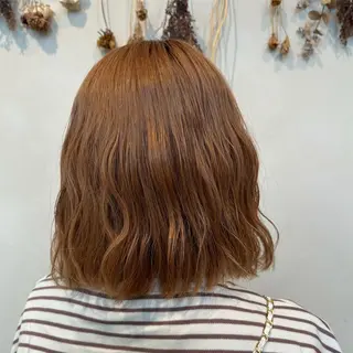 ミディアム SHAMPOO BOY central所属・遠藤 真喜のヘアスタイル