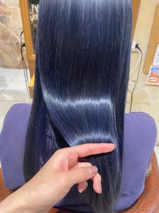 ロング hairproducearoma所属・ヘアプロデュース aromaのヘアスタイル