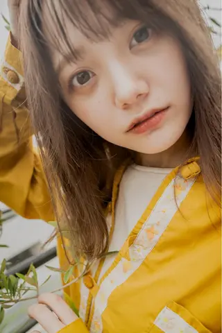 ミディアム Living所属・ヨシモトリョウ 髪質改善/美髪のヘアスタイル