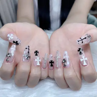 ネイル Melody Nail所属・Melody 3D/スカルプ専門店のネイルデザイン