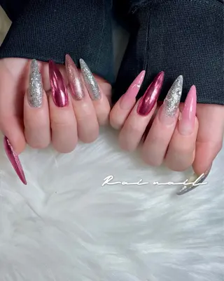 ネイル Rai nail_ Risaのネイルデザイン