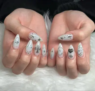 ネイル H.baby Nail Salonのネイルデザイン