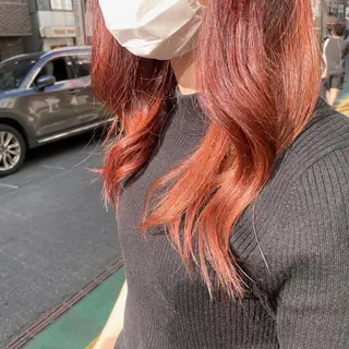 カラー ♡Eleanor大宮 aya♡のヘアスタイル