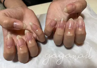 ネイル nailsalon gagaのネイルデザイン