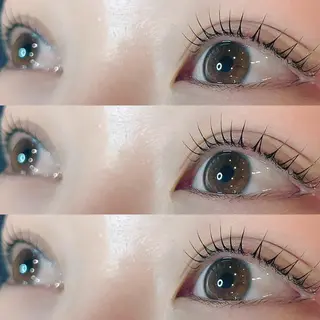 マツエク・マツパ 山下 絵菜のマツエク・マツパデザイン