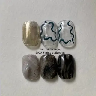 ネイル nail salon copa.【コパ】のネイルデザイン